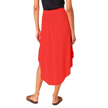 CLASSIC SURF Skirt 2025 hibiscus red 