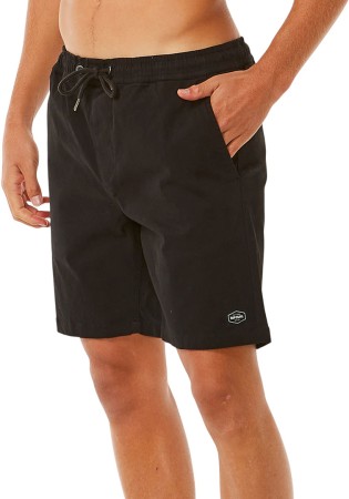 CLASSIC SURF VOLLEY Walkshort 2025 black 