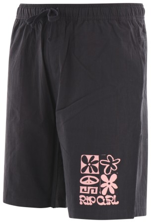 SWC RAILS VOLLEY Walkshort 2024 black 