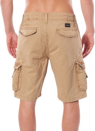 CLASSIC SURF TRAIL CARGO Walkshort 2025 khaki 