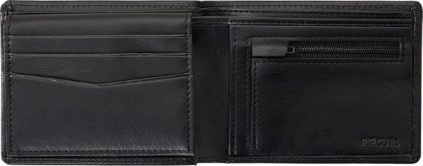 STAPLUER PU ALL DAY Geldbörse 2026 black 