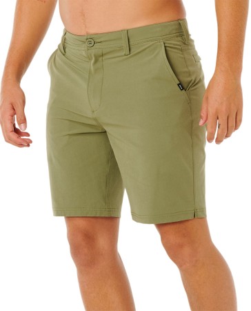 BOARDWALK PHASE NINETEEN Walkshort 2026 surplus green 