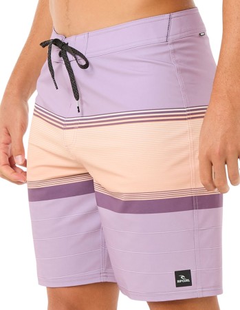 MIRAGE DAYBREAKER 19 Boardshort 2025 smokey grape 