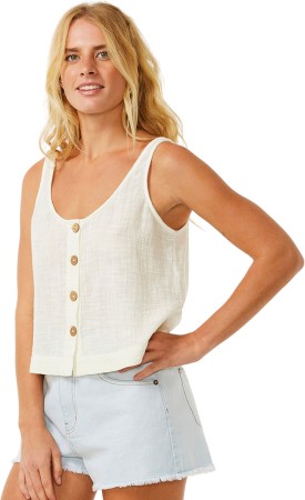 CLASSIC SURF TANK II Top 2026 bone 