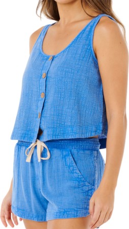 CLASSIC SURF TANK II Top 2026 bright blue 
