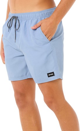 EASY LIVING VOLLEY 16 Boardshort 2025 ice blue 