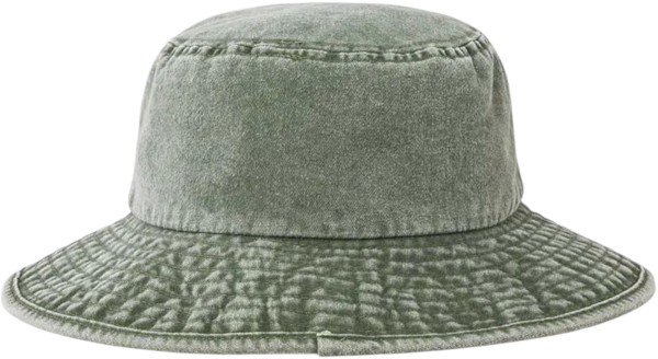 PREMIUM SURF UPF Hat 2025 washed olive 