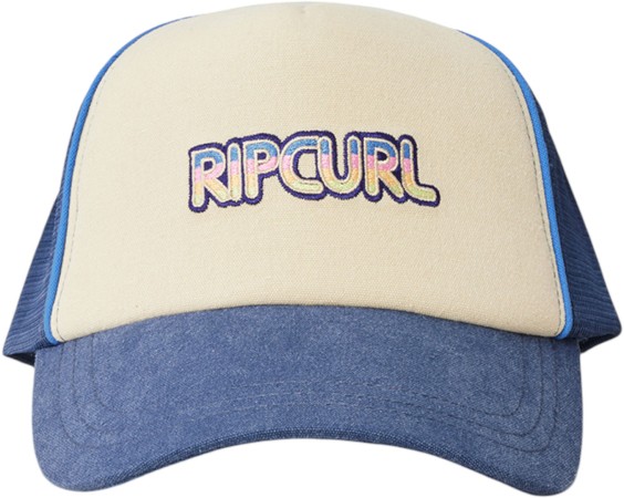 MIXED REVIVAL TRUCKER Cap 2025 dark blue 