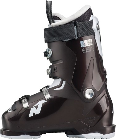 THE CRUISE 75 W Ski Schuh 2025 pearl black/white/gold 