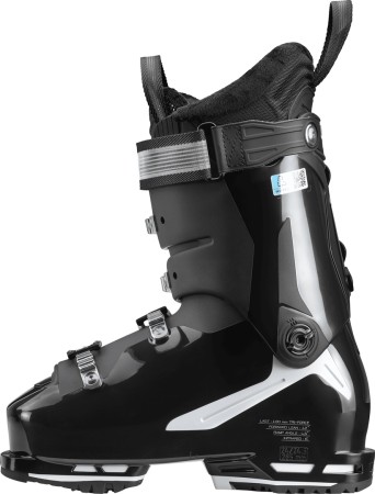 SPEEDMACHINE 3 85 W GW Ski Schuh 2025 black/white/pink 