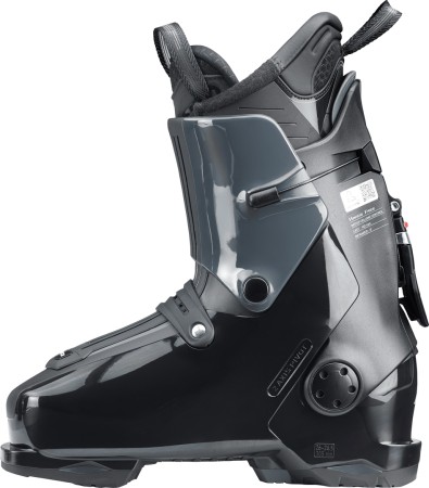 HF 110 GW Ski Schuh 2026 black/anthracite/red 