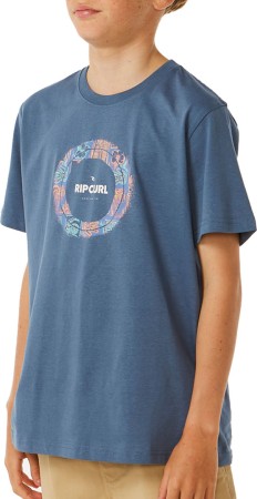 BOYS FILL ME UP T-Shirt 2024 vintage navy 