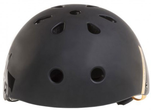 DOWNTOWN Helmet 2024 black/yellow 