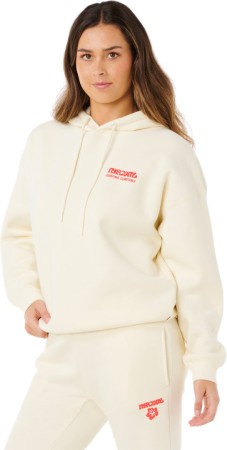 SURF PUFF HERITAGE Hoodie 2026 cayenne 