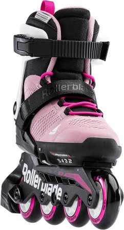 MICROBLADE G Inline Skate 2021 pink/white 