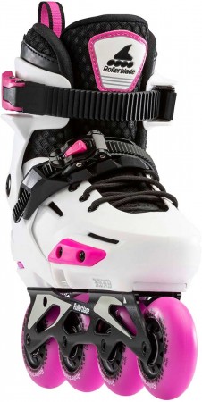 APEX G Inline Skate 2023 white/pink 