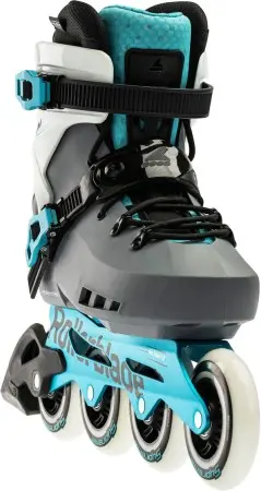MAXXUM XT W Inline Skate 2024 anthracite/aqua 