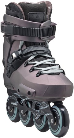 TWISTER SE Inline Skate 2022 iridescent grey 47-47,5