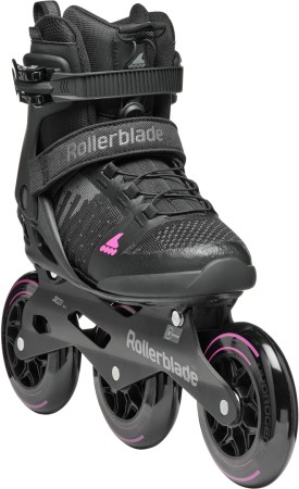 MACROBLADE 110 3WD W Inline Skate 2025 black/orchid 