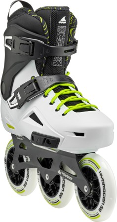 LIGHTNING 110 Inline Skate 2025 white/black 