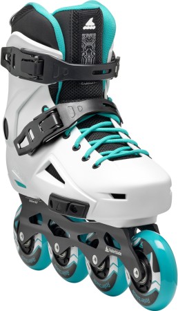 LIGHTNING W Inline Skate 2025 white/aqua 