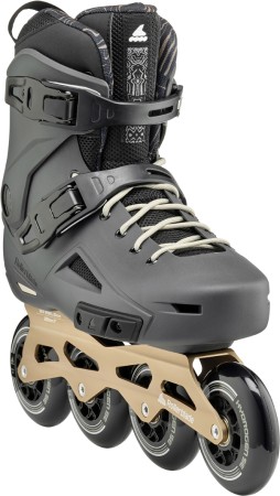 LIGHTNING 90 Inline Skate 2025 anthracite/taupe 