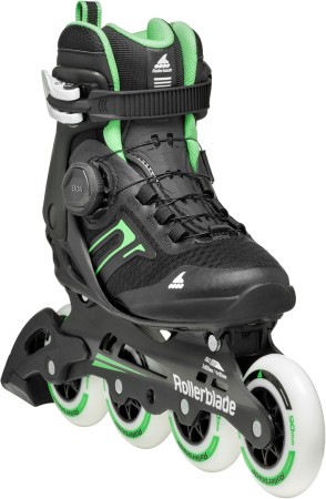 MACROBLADE 90 BOA W Inline Skate 2025 black/mint 