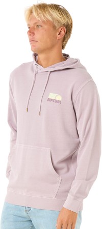 SURF REVIVAL Hoodie 2025 smokey grape 