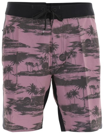 MIRAGE 3-2-ONE ULTIMATE 19 Boardshort 2024 dusty purple 