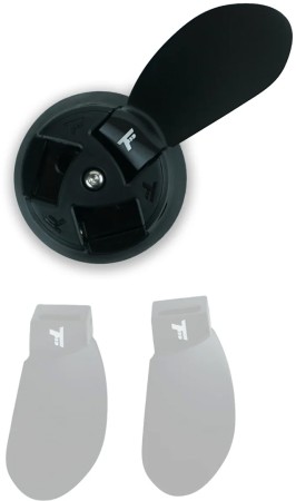 THREE BLADE PROPELLER UPGRADE 