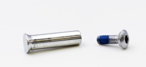 WHEEL ALU FRAME 2.0 Axles 9-Pack 2025 