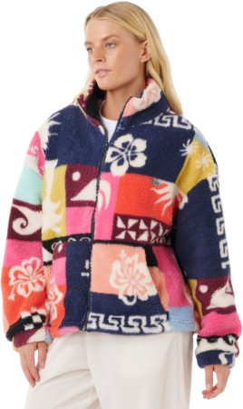 KEEPSAKES Zip Fleece 2026 multico 