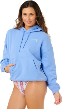 SURF PUFF HERITAGE Hoodie 2026 cornflower blue 