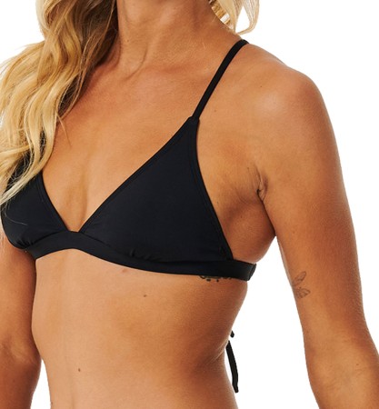 CLASSIC SURF XBACK TRIANGLE Bikini Top 2026 black 