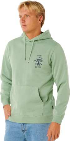 SEARCH ICON Hoodie 2026 aloe M