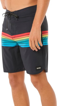 MIRAGE SURF REVIVAL 19 Boardshort 2025 black 