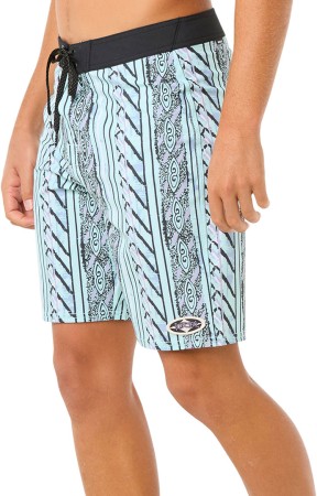 MIRAGE HERITIAGE VERT 19 Boardshort 2025 aqua 