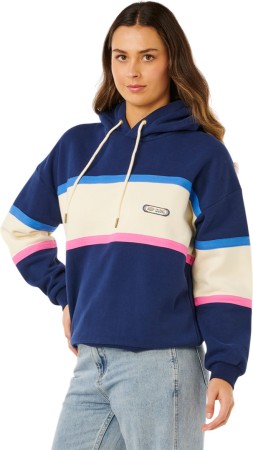 SURF SIDE HERITAGE Hoodie 2026 dark navy L