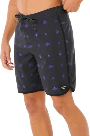 MIRAGE MICRO DIAMOND 19 Boardshort 2025 black 