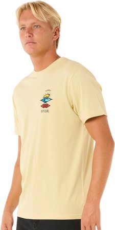 SEARCH ICON T-Shirt 2025 straw 