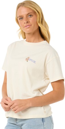 LA JOYA RELAXED T-Shirt 2025 bone 