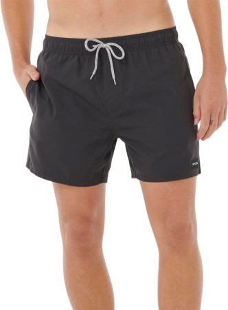 OFFSET DAILY VOLLEY 16 Boardshort 2026 black 