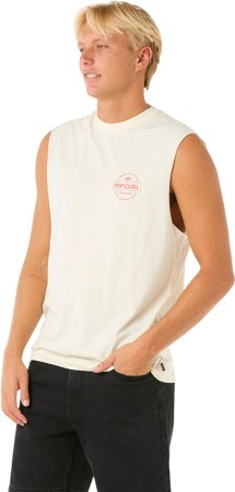 STAPLER MUSCLE Tank 2025 bone 
