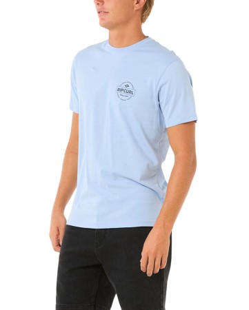STAPLE T-Shirt 2025 ice blue 
