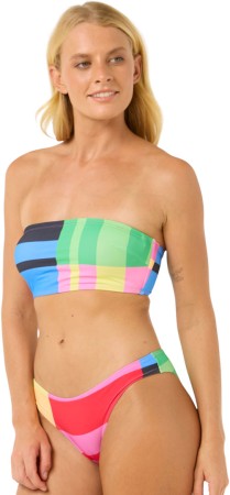 LAS DALIAS D-DD CROP Bikini Top 2025 multico 