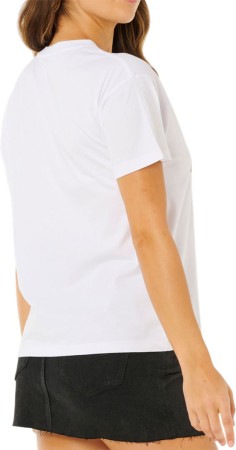 MALIBU RELAXED T-Shirt 2026 optical white M