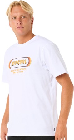 SURF REVIVAL YO MUMMA T-Shirt 2025 white 