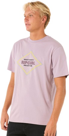 SURF REVIVAL YO MUMMA T-Shirt 2025 smokey grape M