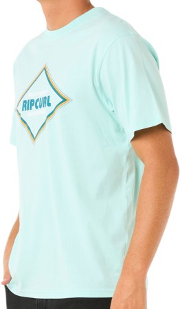 SURF REVIVAL YO MUMMA T-Shirt 2025 light aqua 