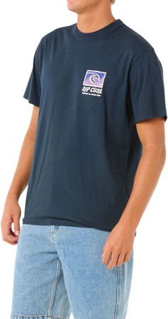 RAW ENERGY TRAD T-Shirt 2025 dark navy 